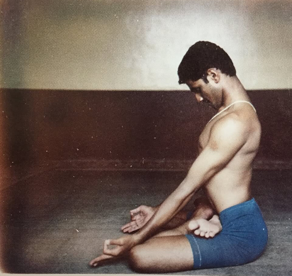 Vinyasa Studio Ashtanga Yoga