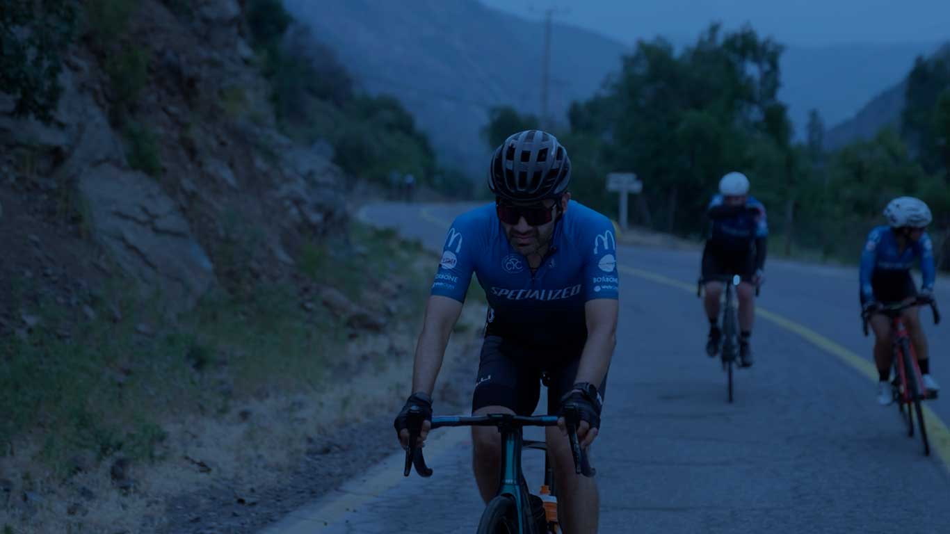 Ciclo Club Santiago