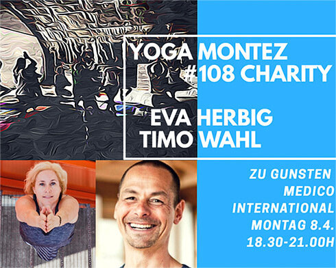 Yoga Montez Frankfurt