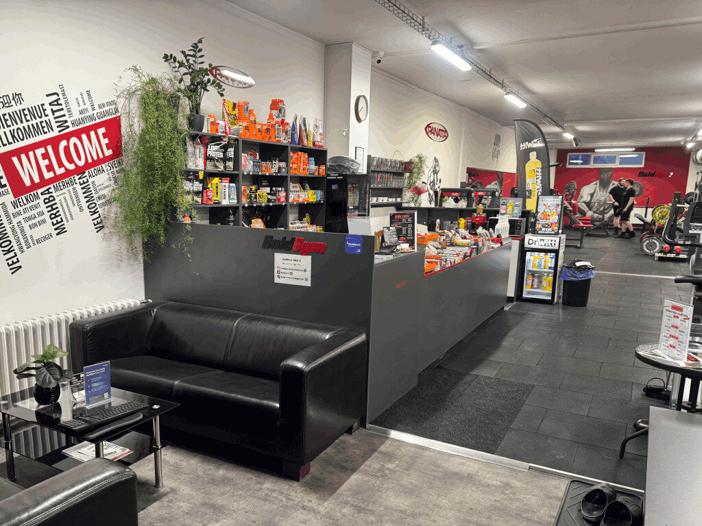 Bold Gym Fitness Centrum
