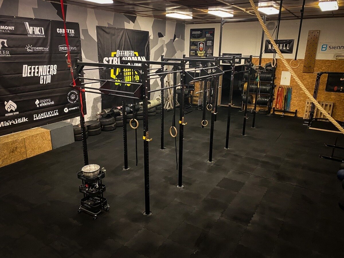 Defenders Gym