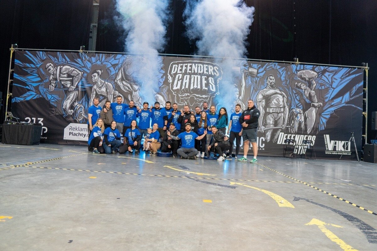 Defenders Gym