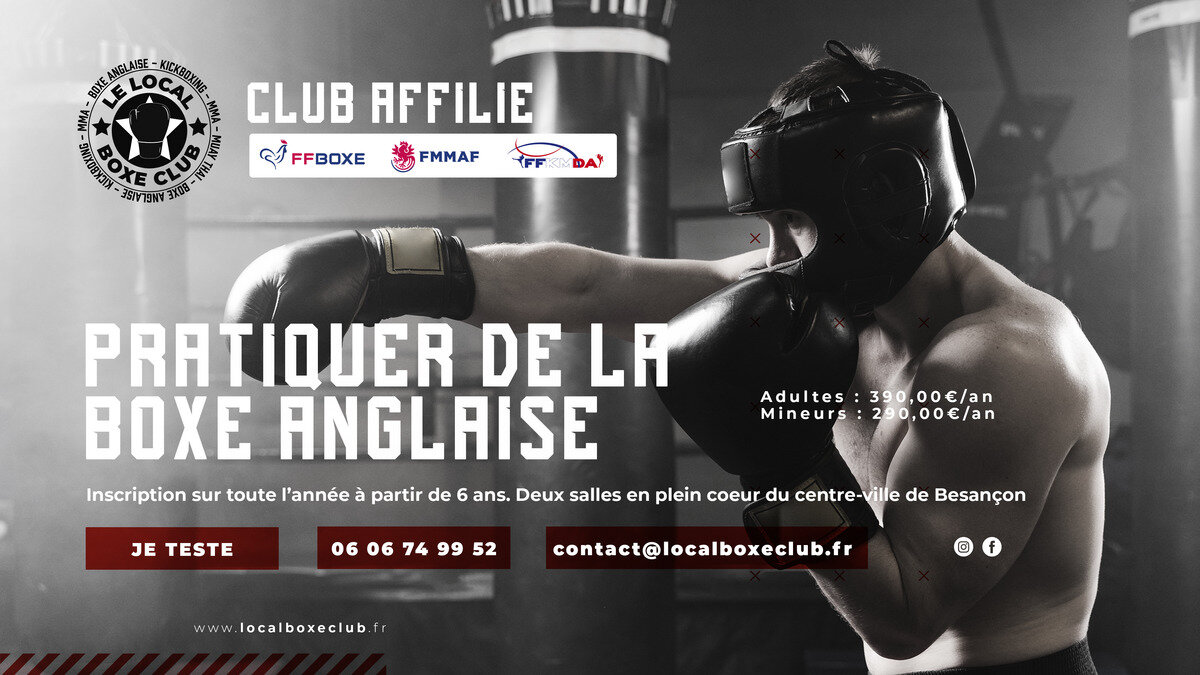 Local Boxe Club