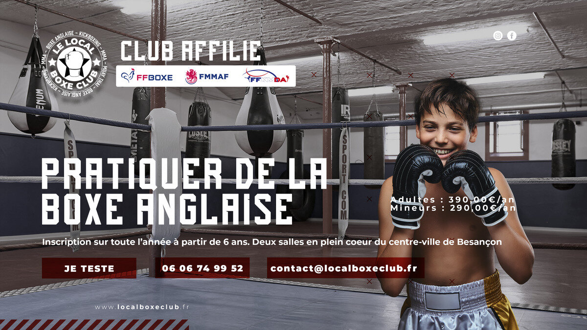 Local Boxe Club