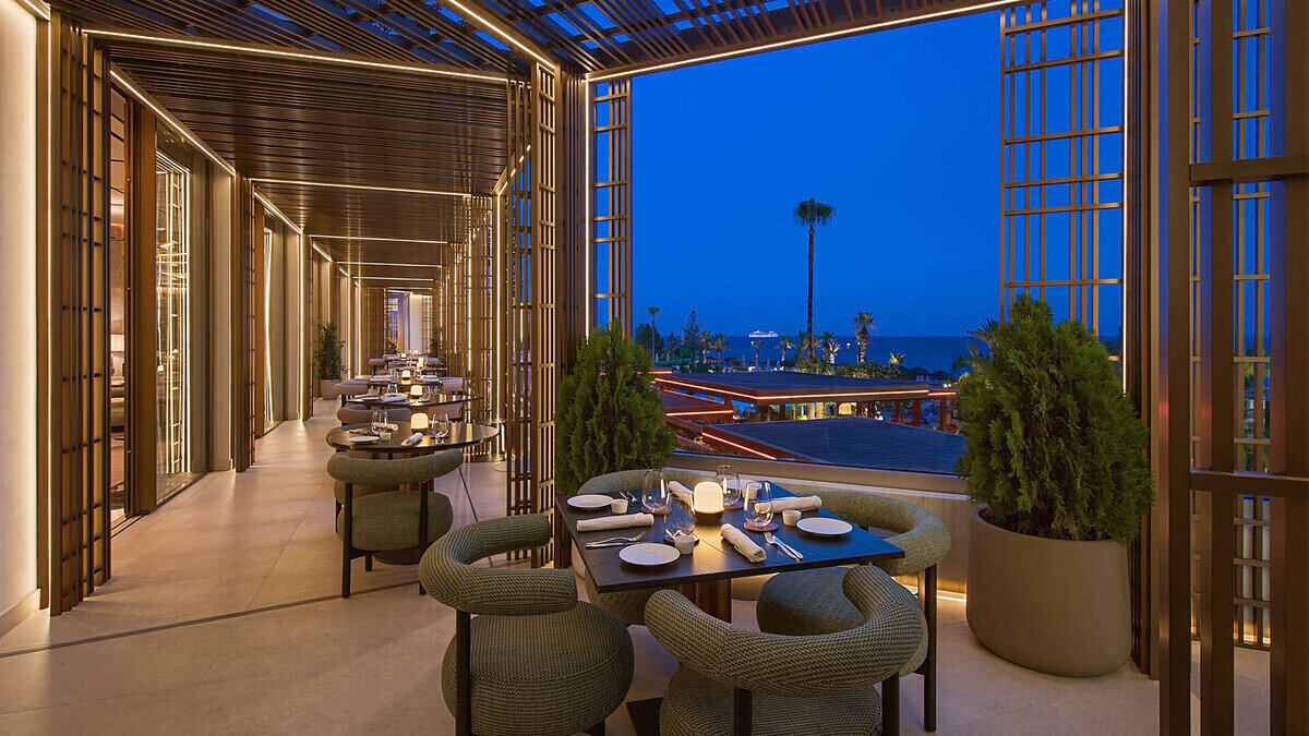 Four Seasons Hotel Cyprus
