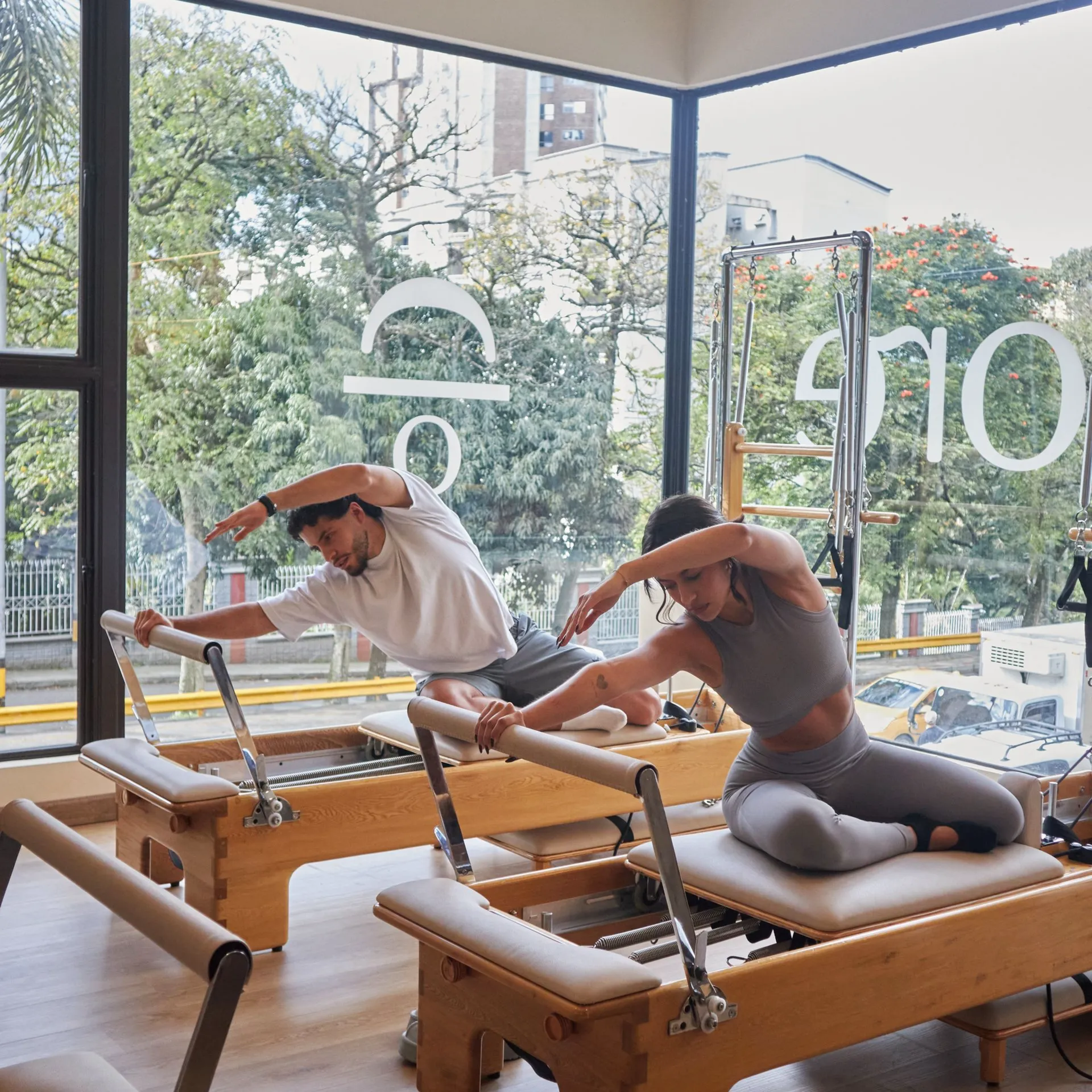 Core Pilates Club
