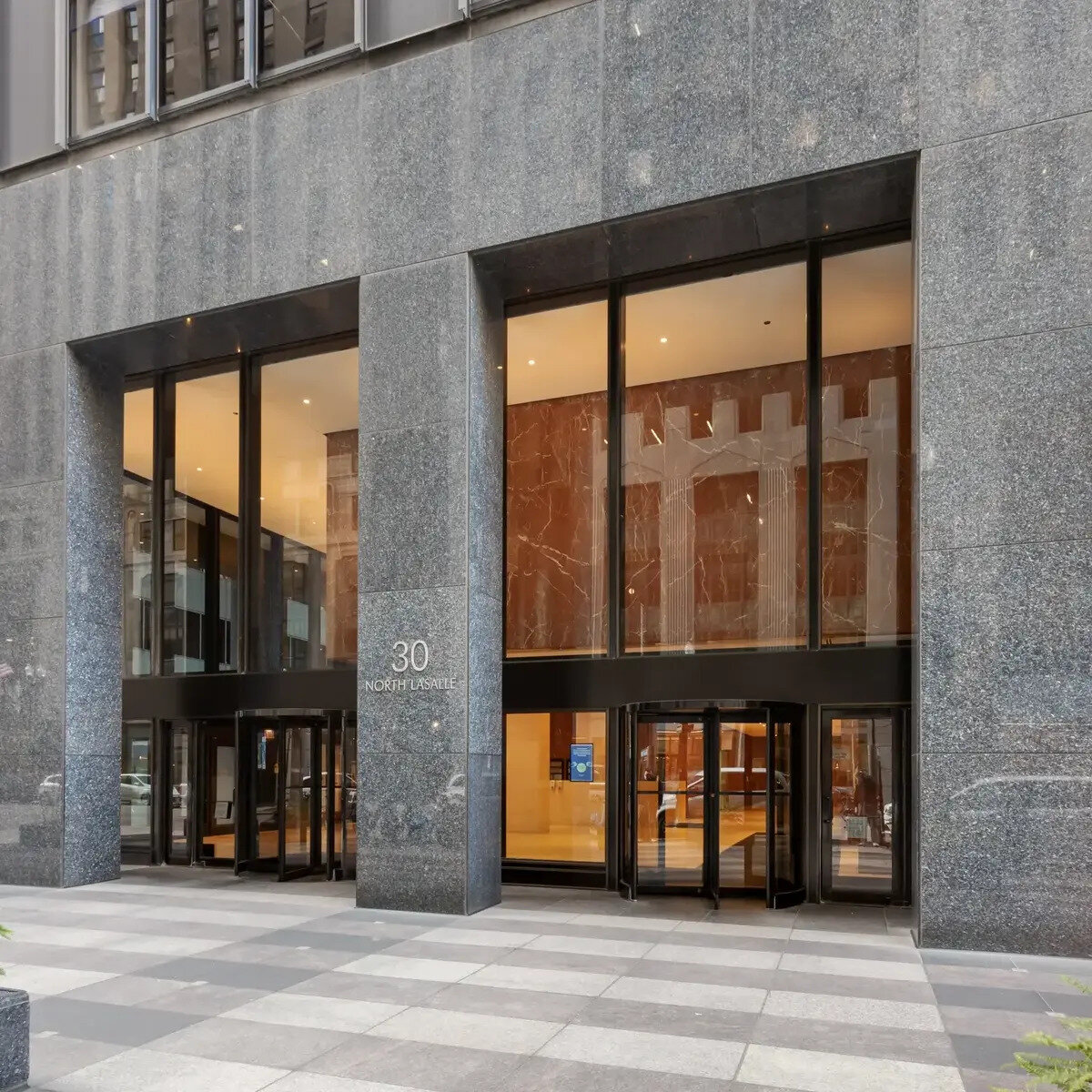 30 N. LaSalle Fitness Center