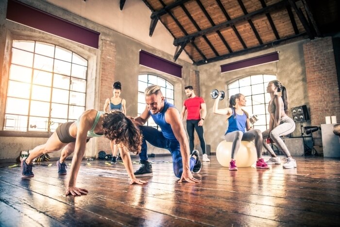 Fit 360 Fitness