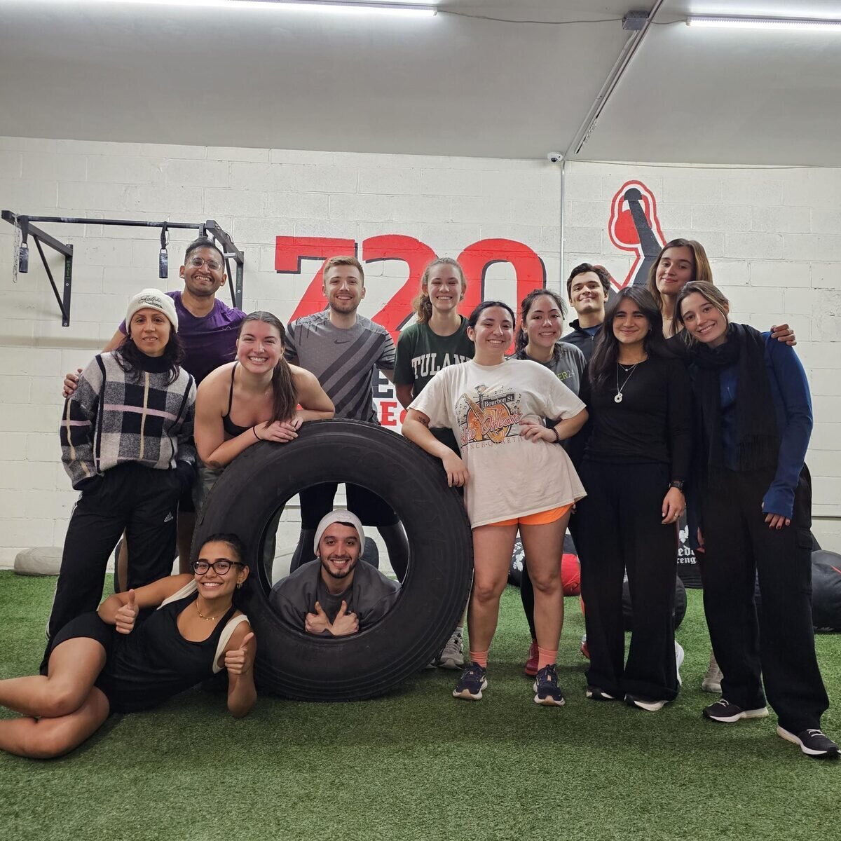 720 Strength Lower East Side