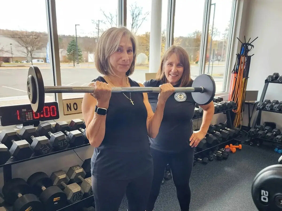 A Lasting Fitness