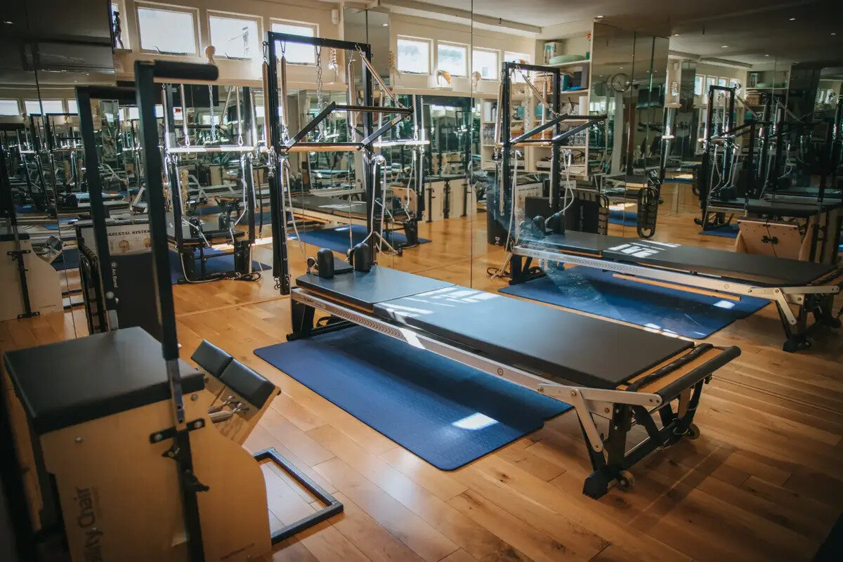 Pilates PT