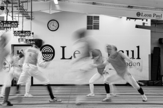 Leon Paul Fencing Centre