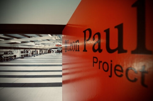 Leon Paul Fencing Centre