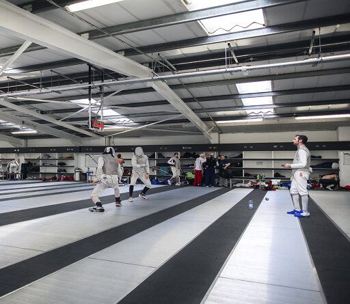 Leon Paul Fencing Centre