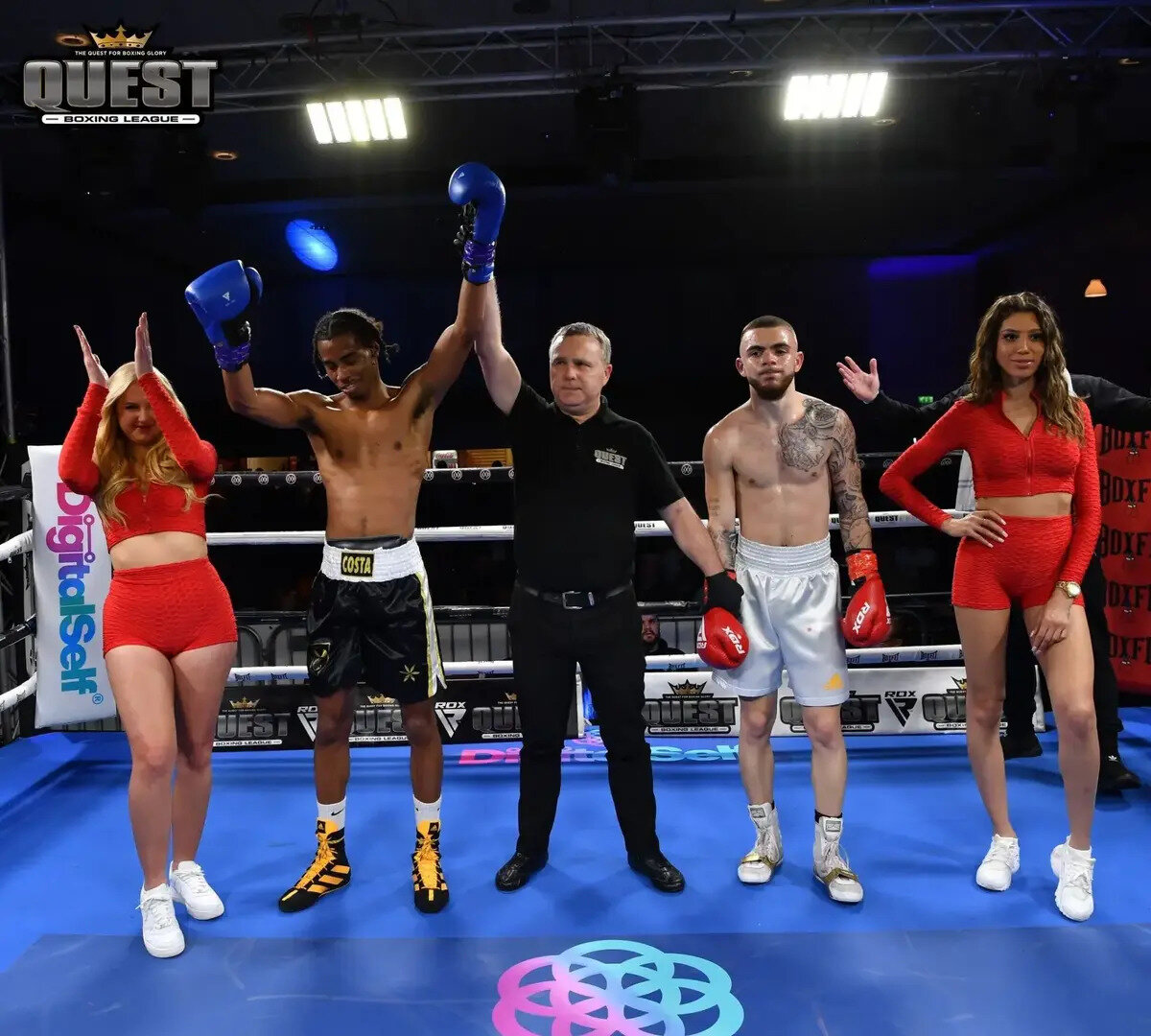 GCL Fight Club Brighton