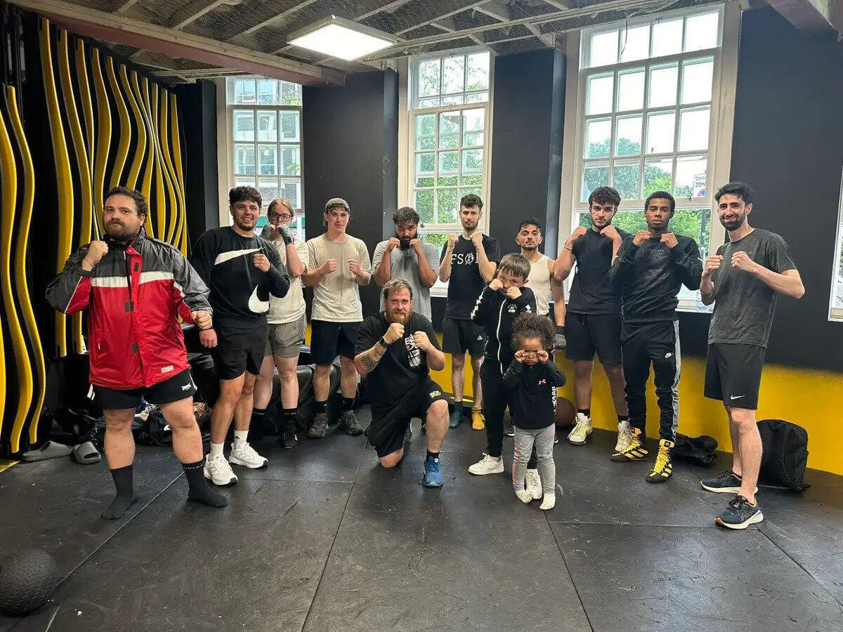 GCL Fight Club Brighton