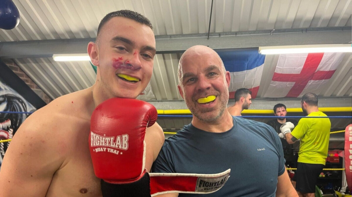 GCL Fight Club Brighton