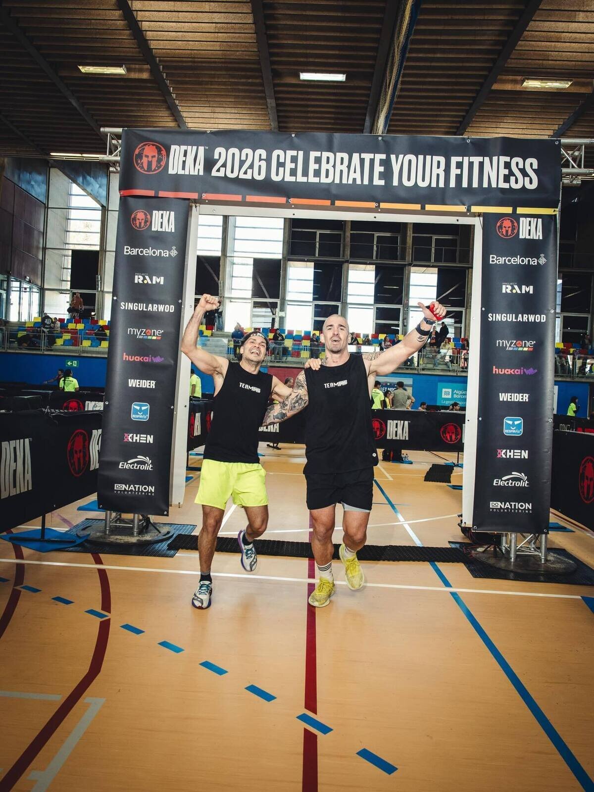 F45 Training Aribau