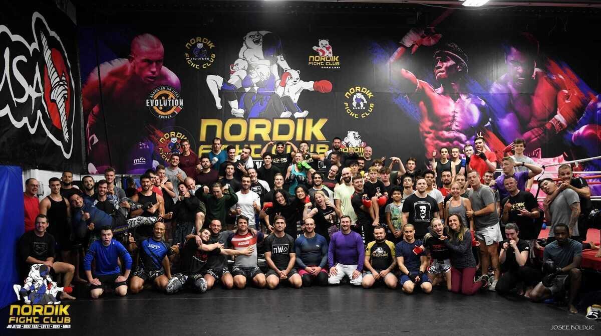Nordik Fight Club