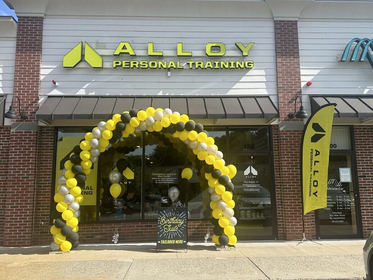 Alloy - Saugus MA