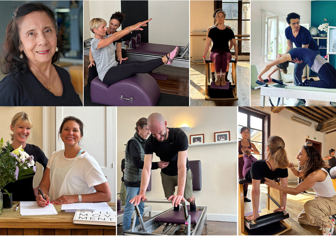 Studio Pilates de Paris
