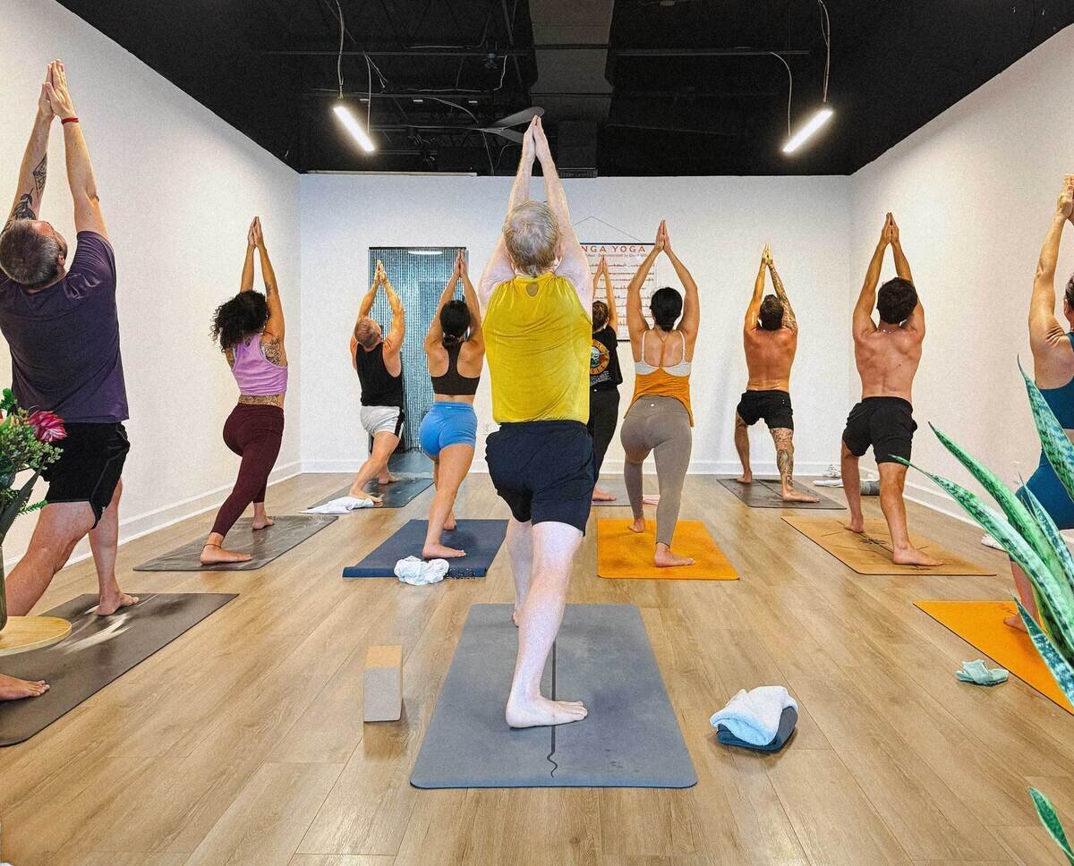 Ashtanga Yoga Fort Lauderdale