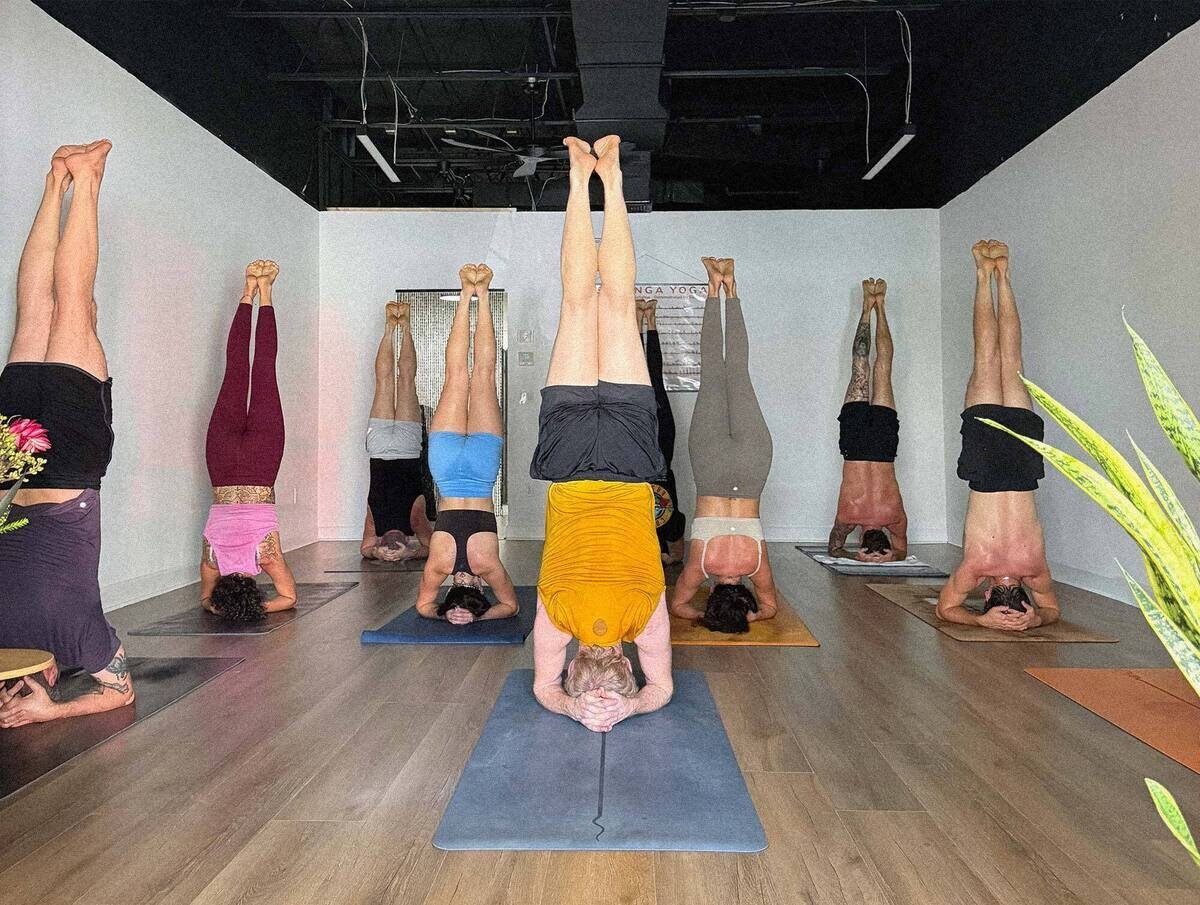 Ashtanga Yoga Fort Lauderdale
