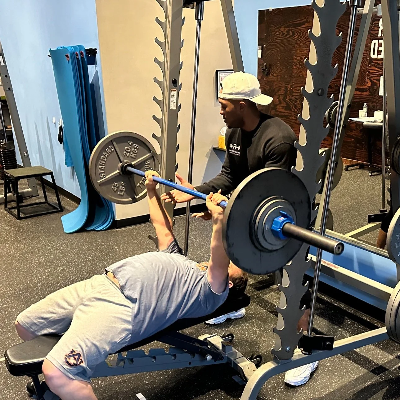 Auburn Fitness Solutions