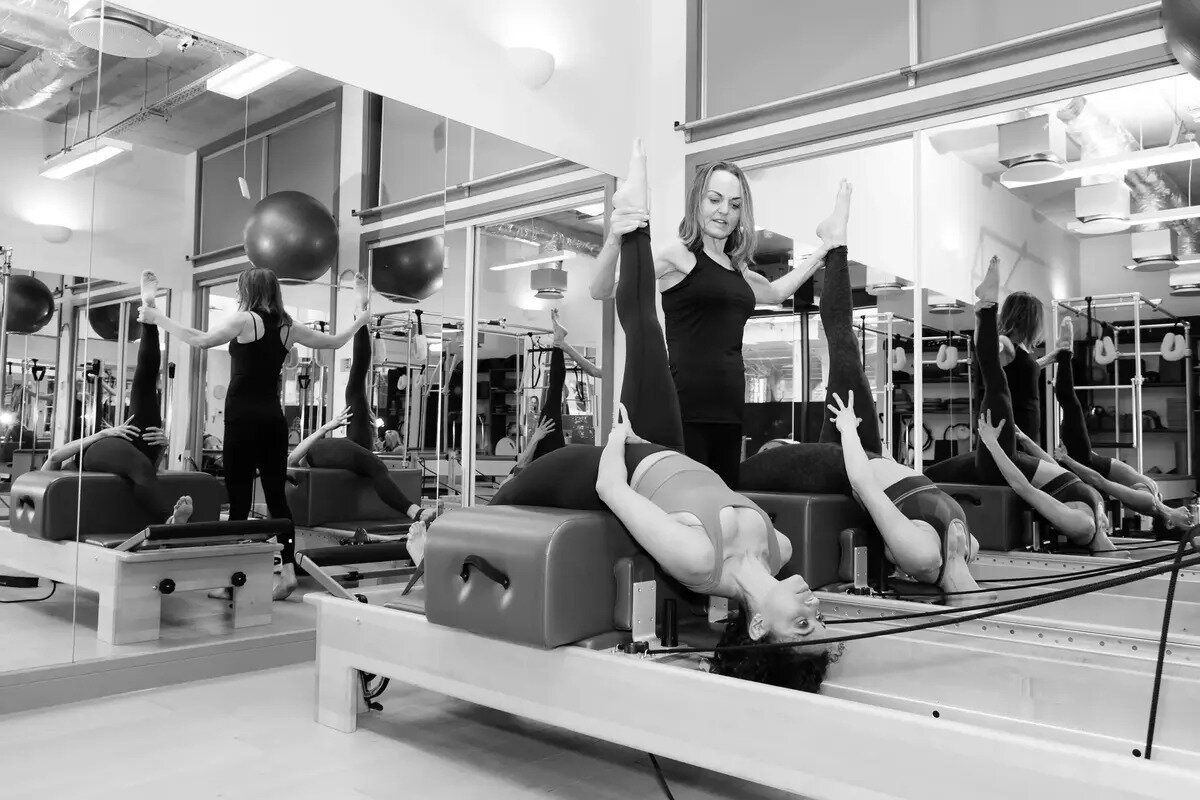 Reformer Retreat Co