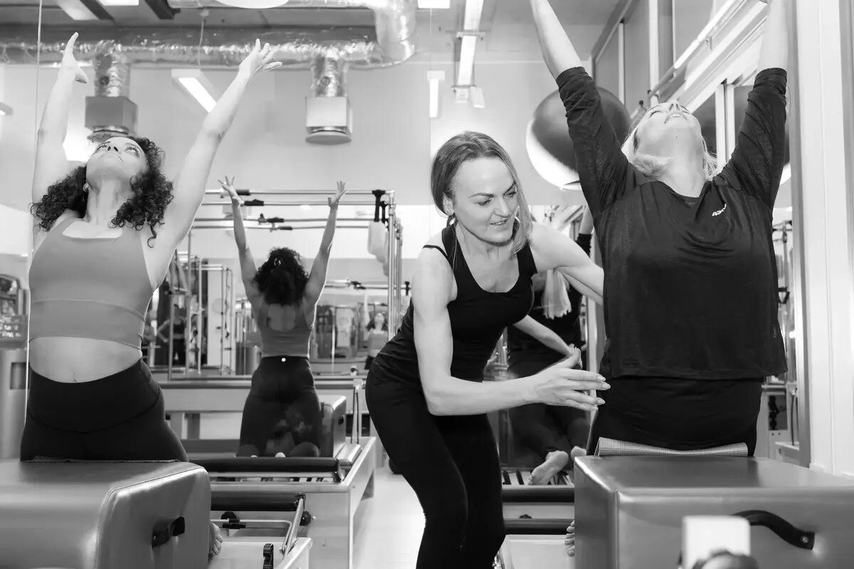 Reformer Retreat Co