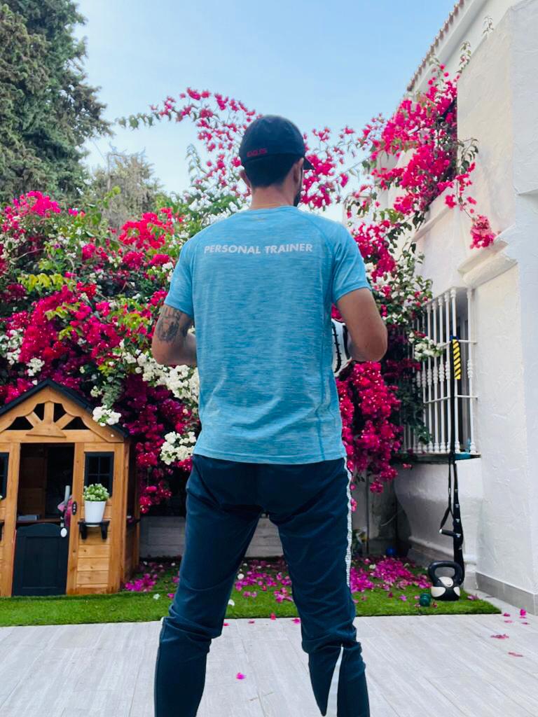 Nacho Personal Trainer
