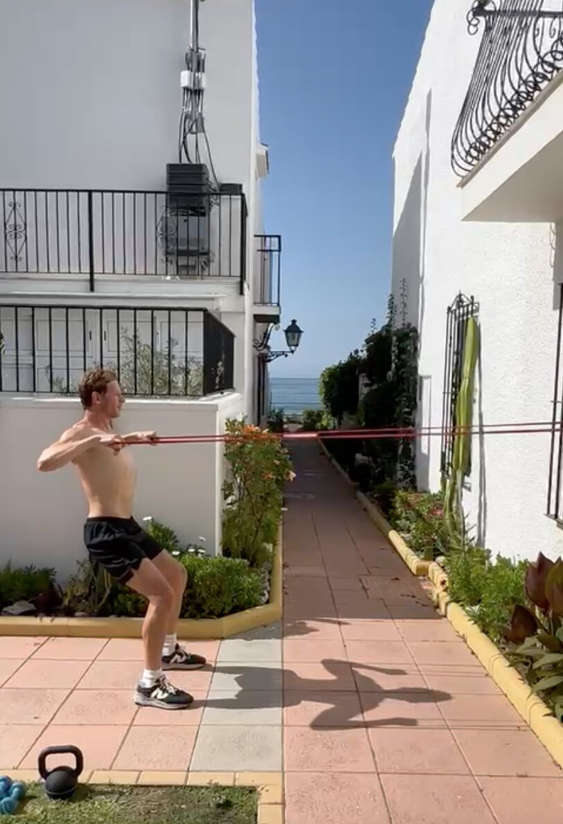 Nacho Personal Trainer