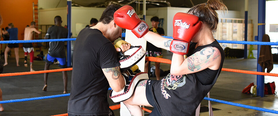 Austin Kickboxing Academy