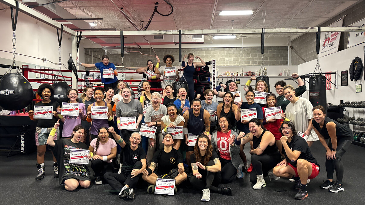 Austin Women's Boxing Club