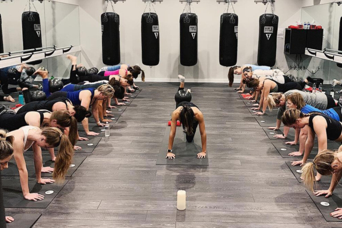 Stride Spin and Fitness