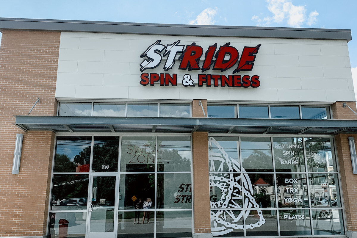 Stride Spin and Fitness