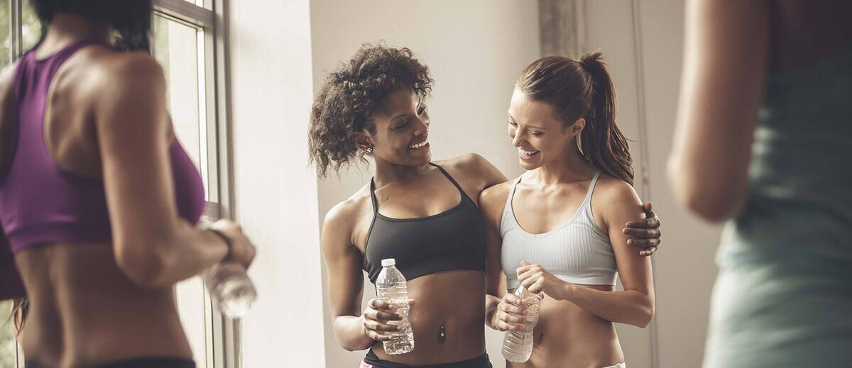 1000 Maine Ave Fitness Center