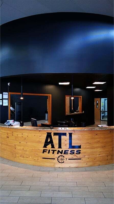 ATL Fitness 24/7 - Lilburn - Beaver Ruin, GA