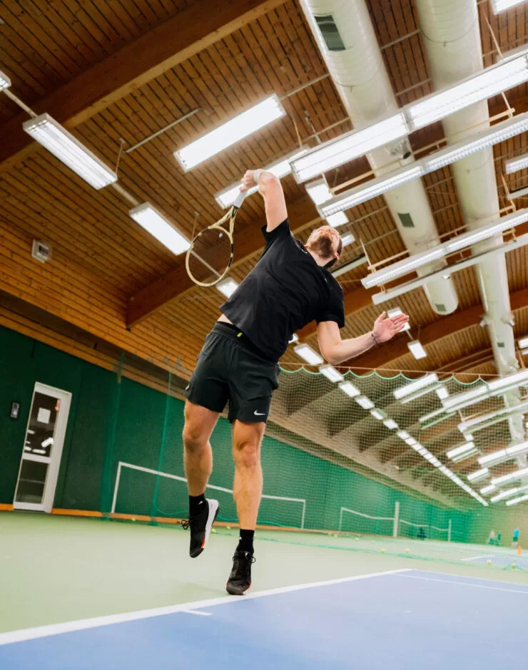 Tenisová škola Spin