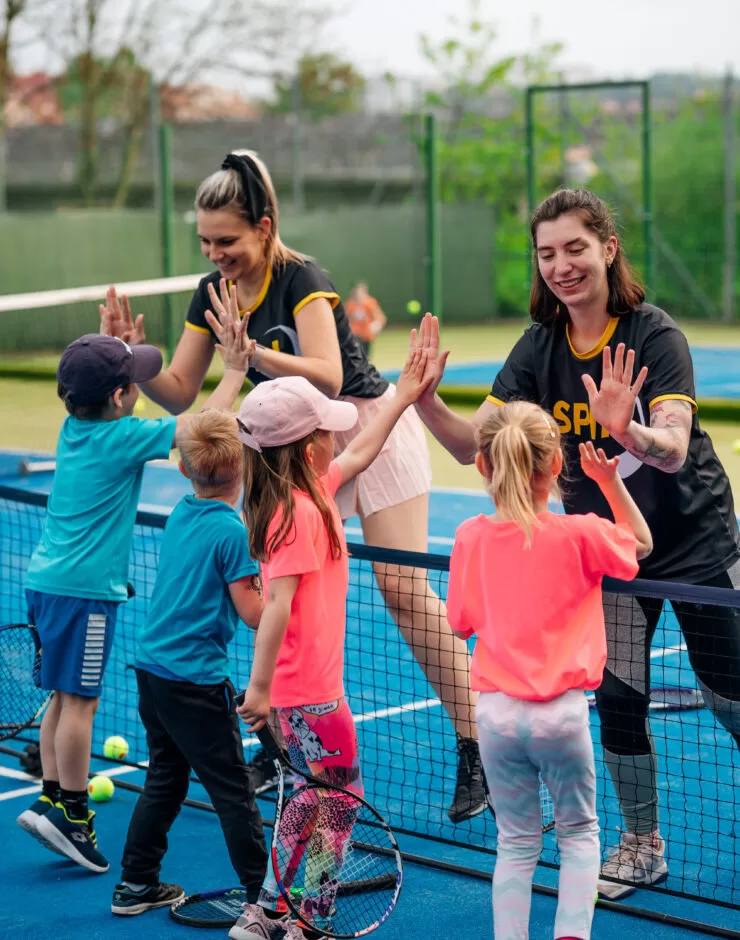 Tenisová škola Spin