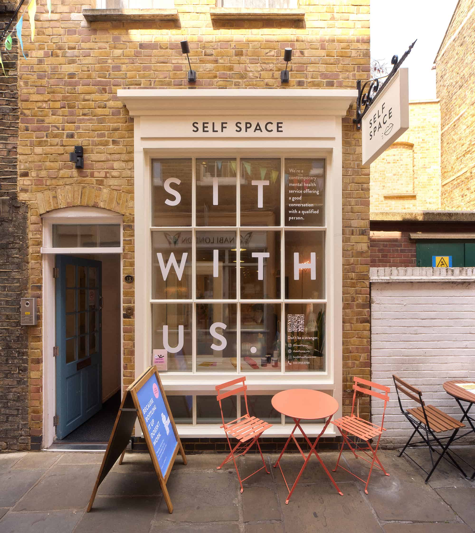 Self Space