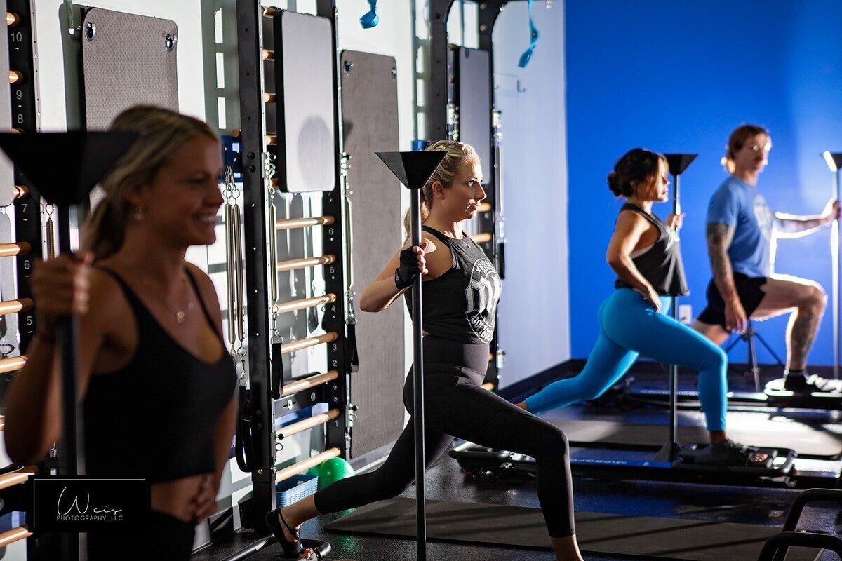 Mega Corps Fitness