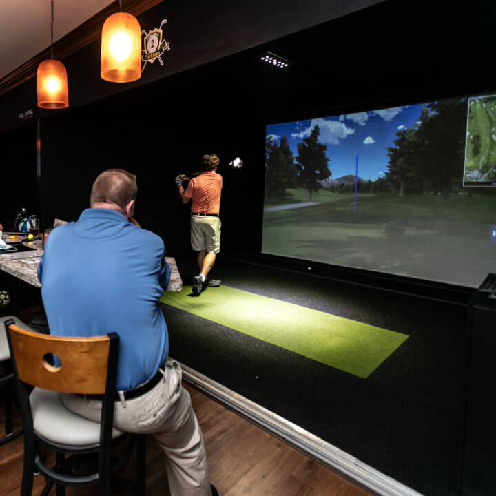 Avid Indoor Golf