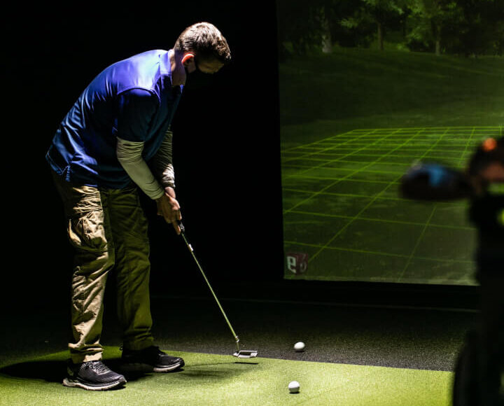 Avid Indoor Golf