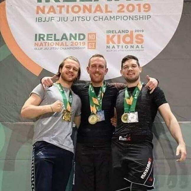 Compound Martial Arts