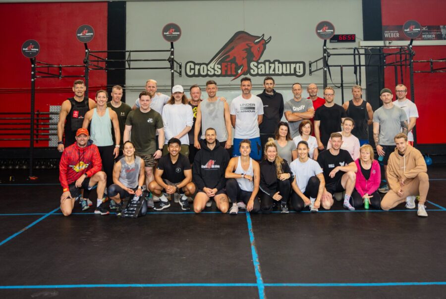 CrossFit Salzburg