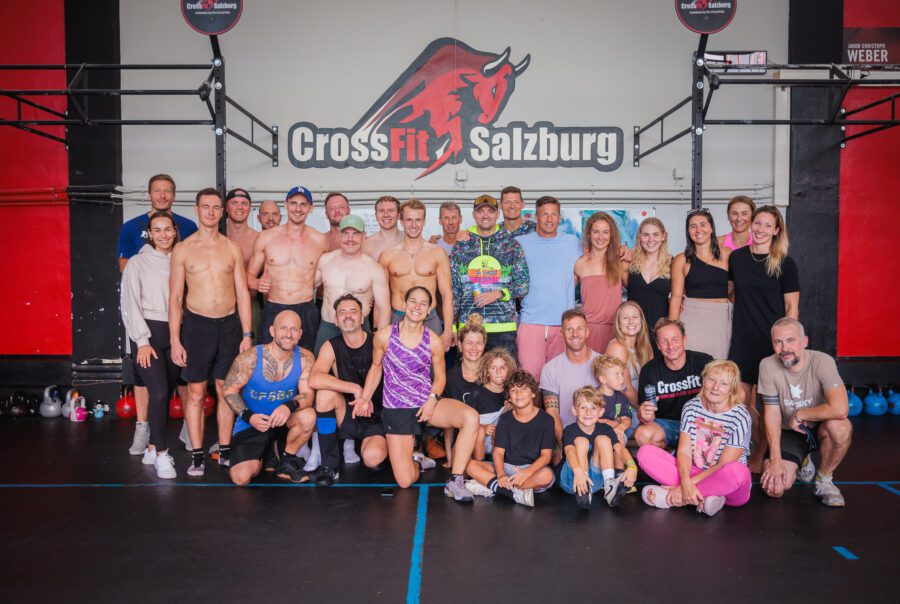 CrossFit Salzburg