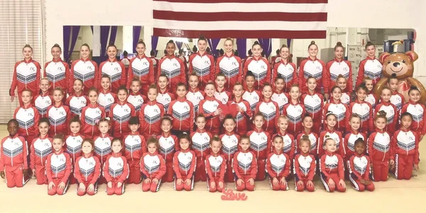 IK School of Gymnastics Miami