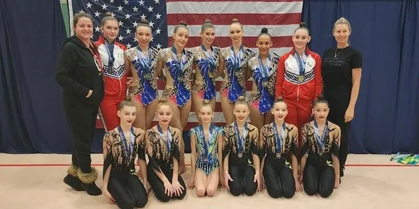 IK School of Gymnastics Miami