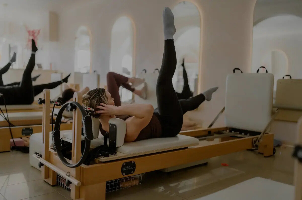 Refined Pilates